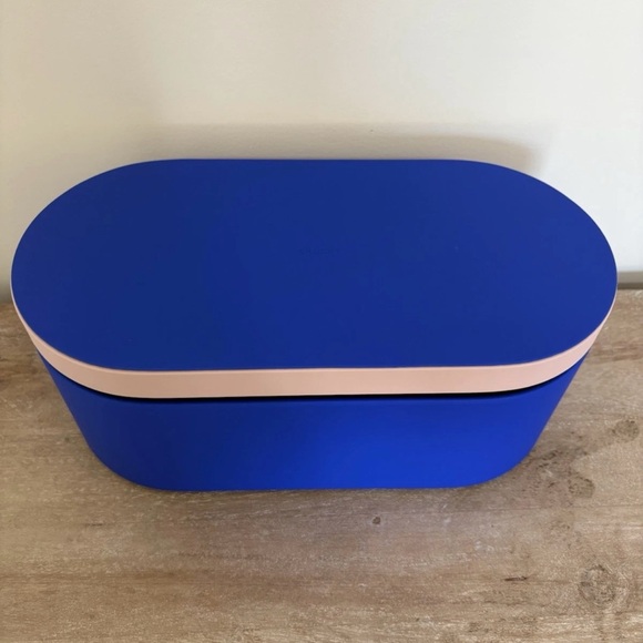 Dyson Airwrap Multi Styler Complete Long Barrel Vinca Blue/Rose - Picture 4 of 4